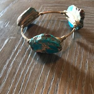 Bourbon and Bowties bracelet